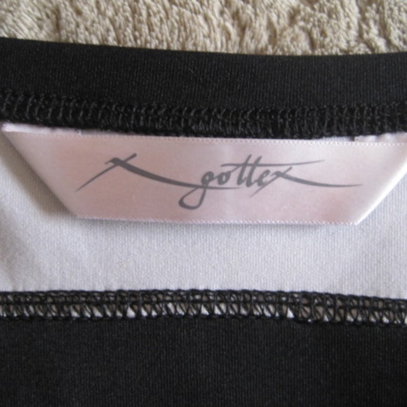 X Gottex Athletic Top - Picture 4 of 10